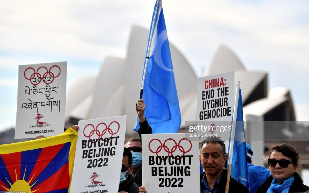 U.S., among other countries, announce diplomatic boycott of 2022 Winter Olympics in Beijing