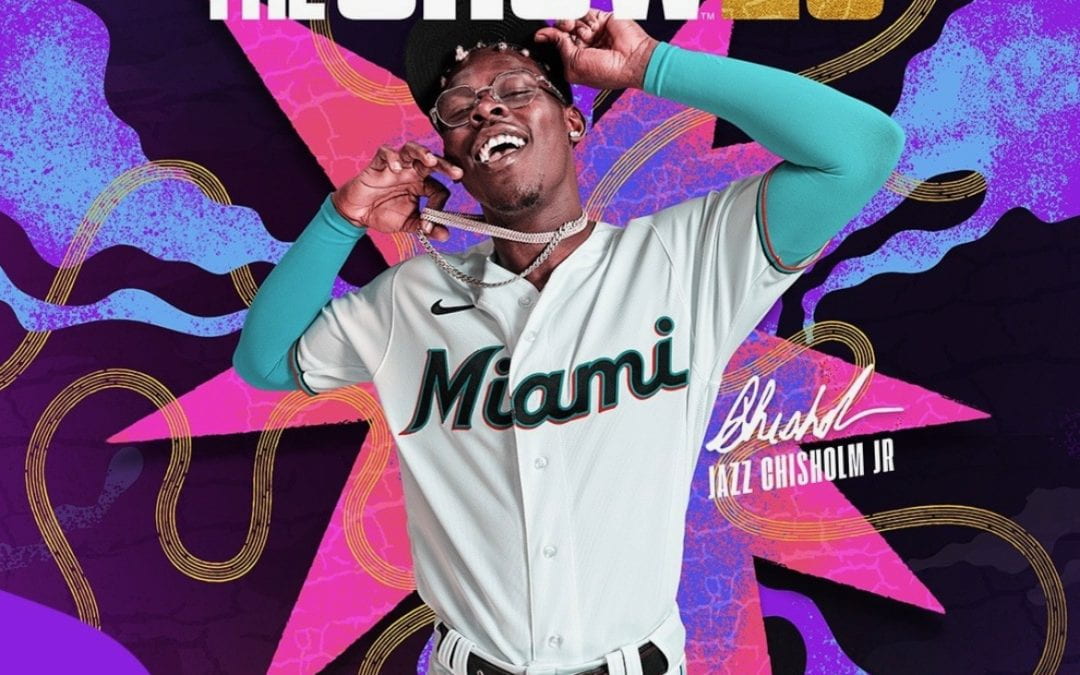Marlins star Jazz Chisholm named cover athlete for MLB the Show 23